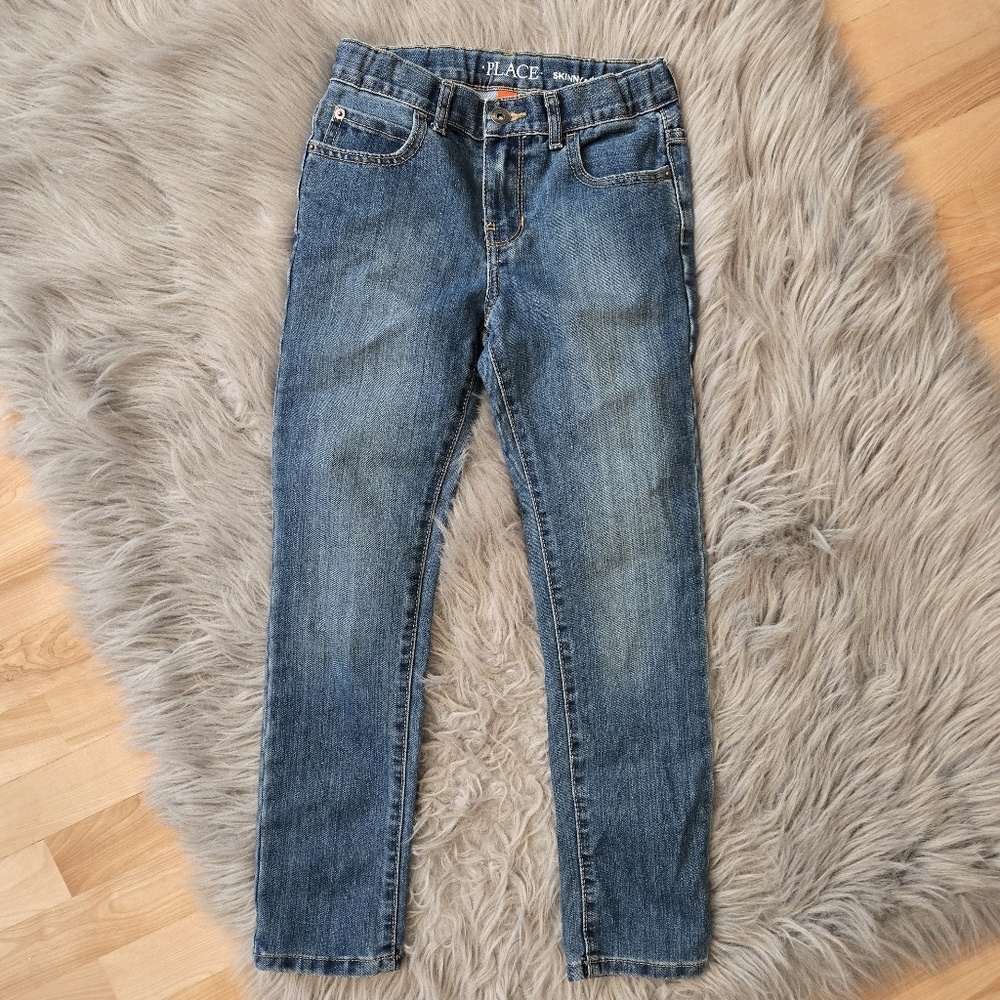 The Childrens Place Boys Skinny Jeans